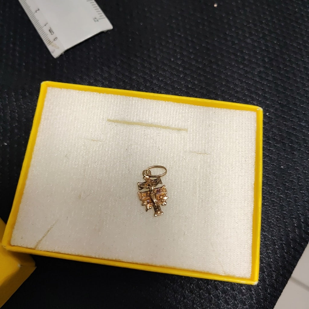 DIJE ORO 8 K 0.5 GRMS (SEMINUEVO)