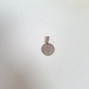 MEDALLA PERSONAL ORO 10 K 0,70 GRMS (SEMINUEVO)