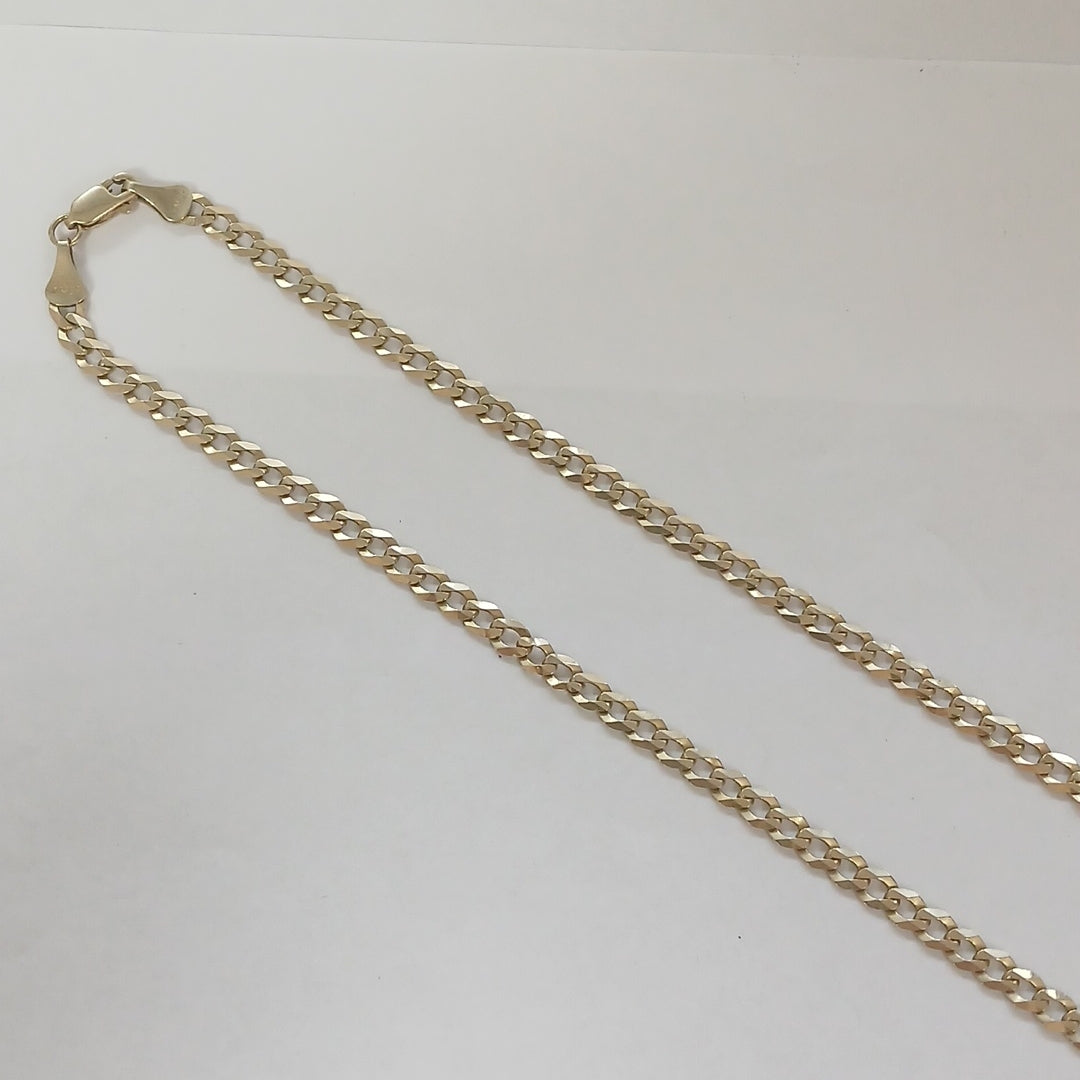 CADENA ORO 10 K 10,30 GRMS (SEMINUEVO)
