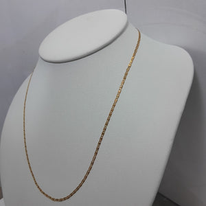 CADENA ORO 8 K 2.2 GRMS (SEMINUEVO)