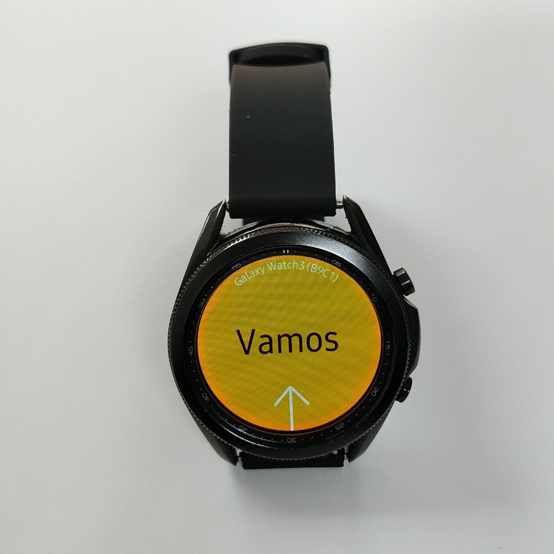 SMARTWATCH SAMSUNG GALAXY WATCH 3 SM-R840 45 MM GPS (SEMINUEVO)