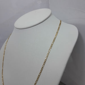 CADENA ORO 10 K 4.6 GRMS (SEMINUEVO)