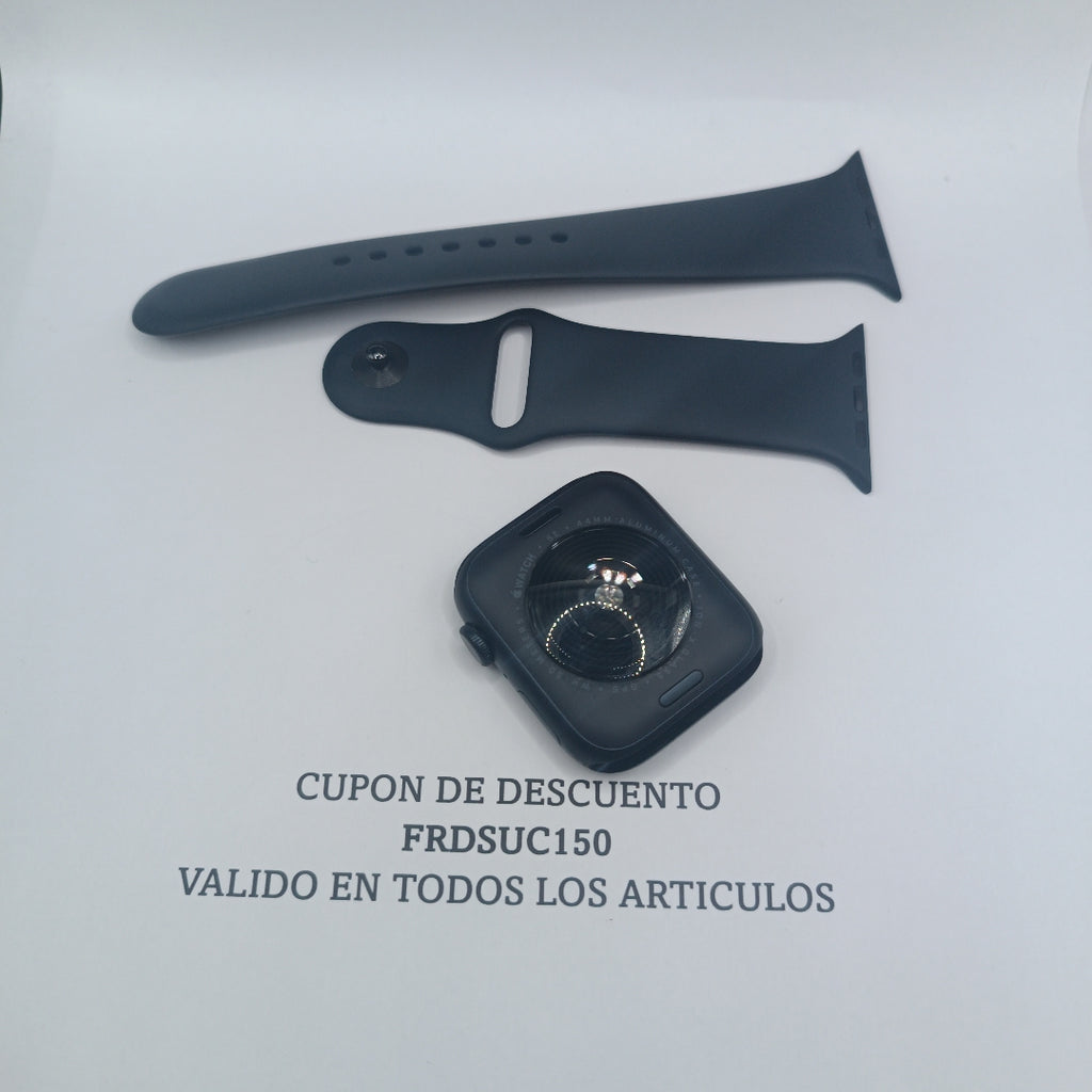 SMARTWATCH APPLE SE 3 ALUMINIO A3325 44 MM GPS (SEMINUEVO)