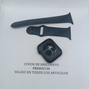 SMARTWATCH APPLE SE 3 ALUMINIO A3325 44 MM GPS (SEMINUEVO)