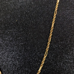 CADENA ORO 10 K 7.2 GRMS (SEMINUEVO)