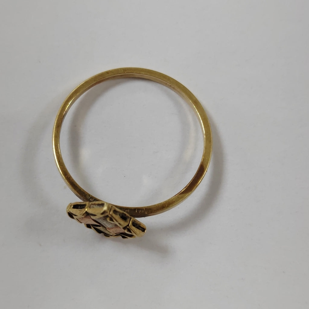 ANILLITO ORO 14 K 1.6 GRMS (SEMINUEVO)