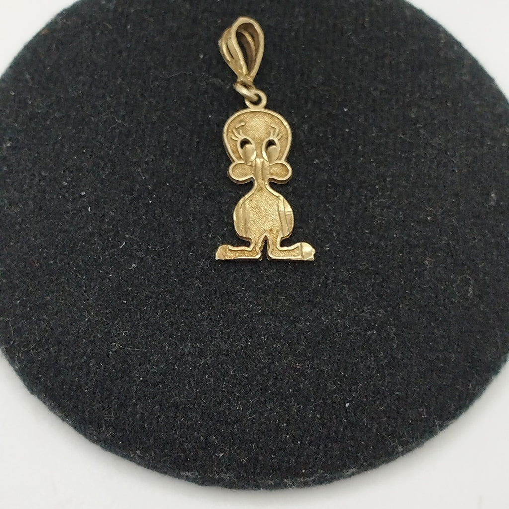 DIJE ORO 10 K 1,50 GRMS (SEMINUEVO)