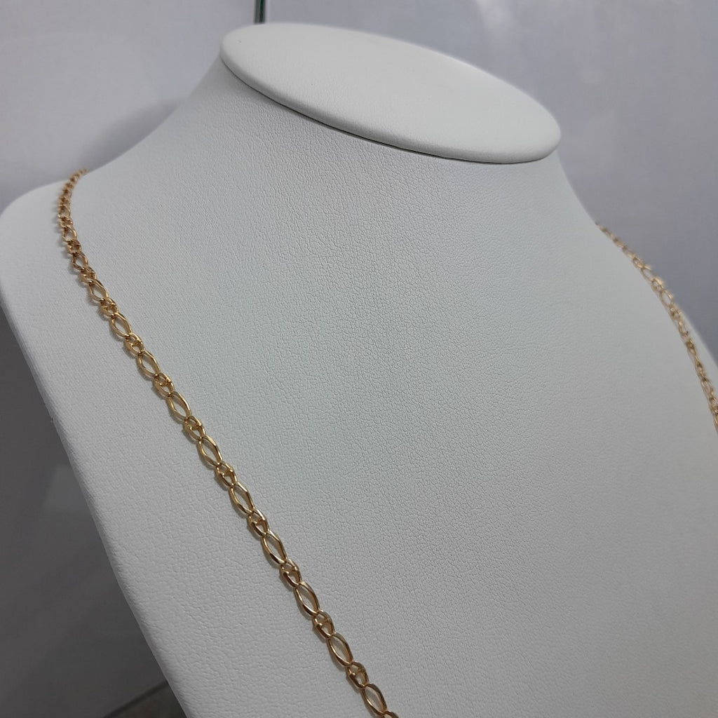 CADENA ORO 10 K 8,90 GRMS (SEMINUEVO)