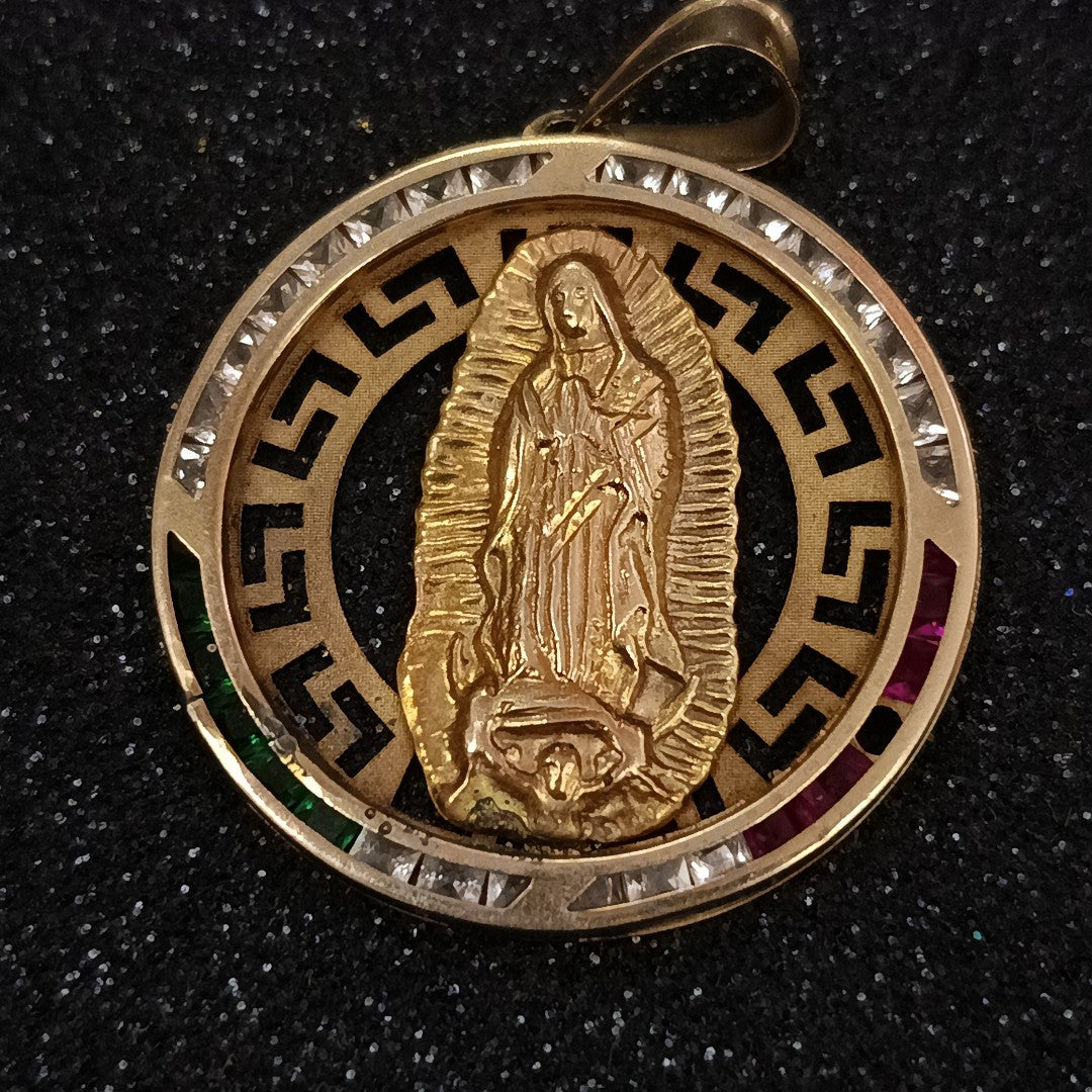 DIJE ORO 10 K 2.5 GRMS (SEMINUEVO)