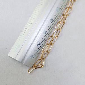 CADENA ORO 14 K 2,70 GRMS (SEMINUEVO)
