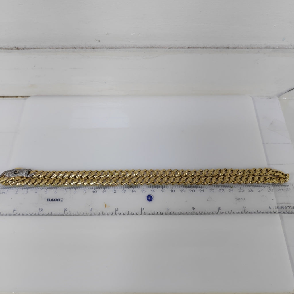 CADENA ORO 14 K 33.9 GRMS (SEMINUEVO)
