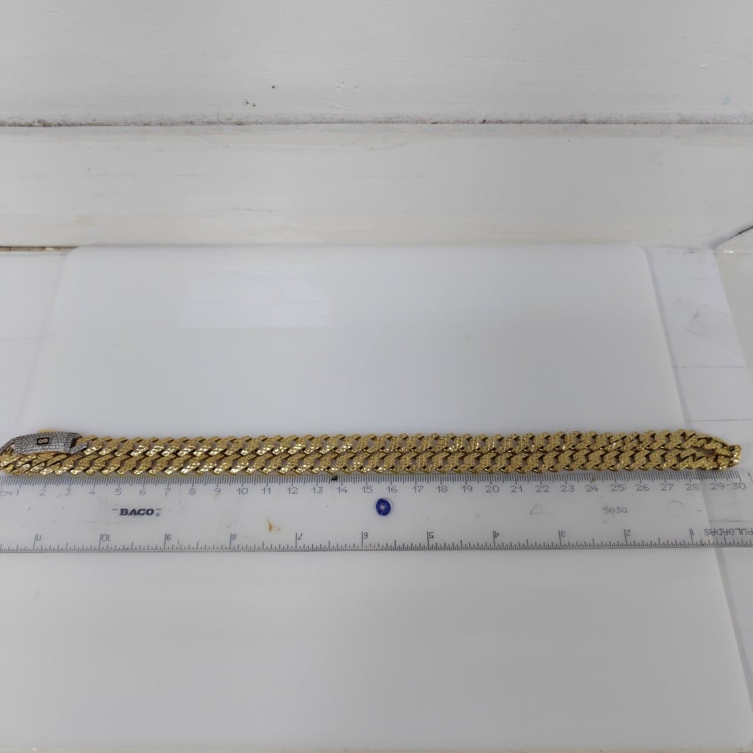 CADENA ORO 14 K 33.9 GRMS (SEMINUEVO)