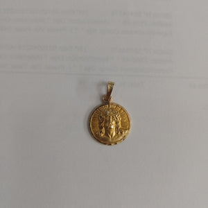 DIJE ORO 14 K 1.9 GRMS (SEMINUEVO)
