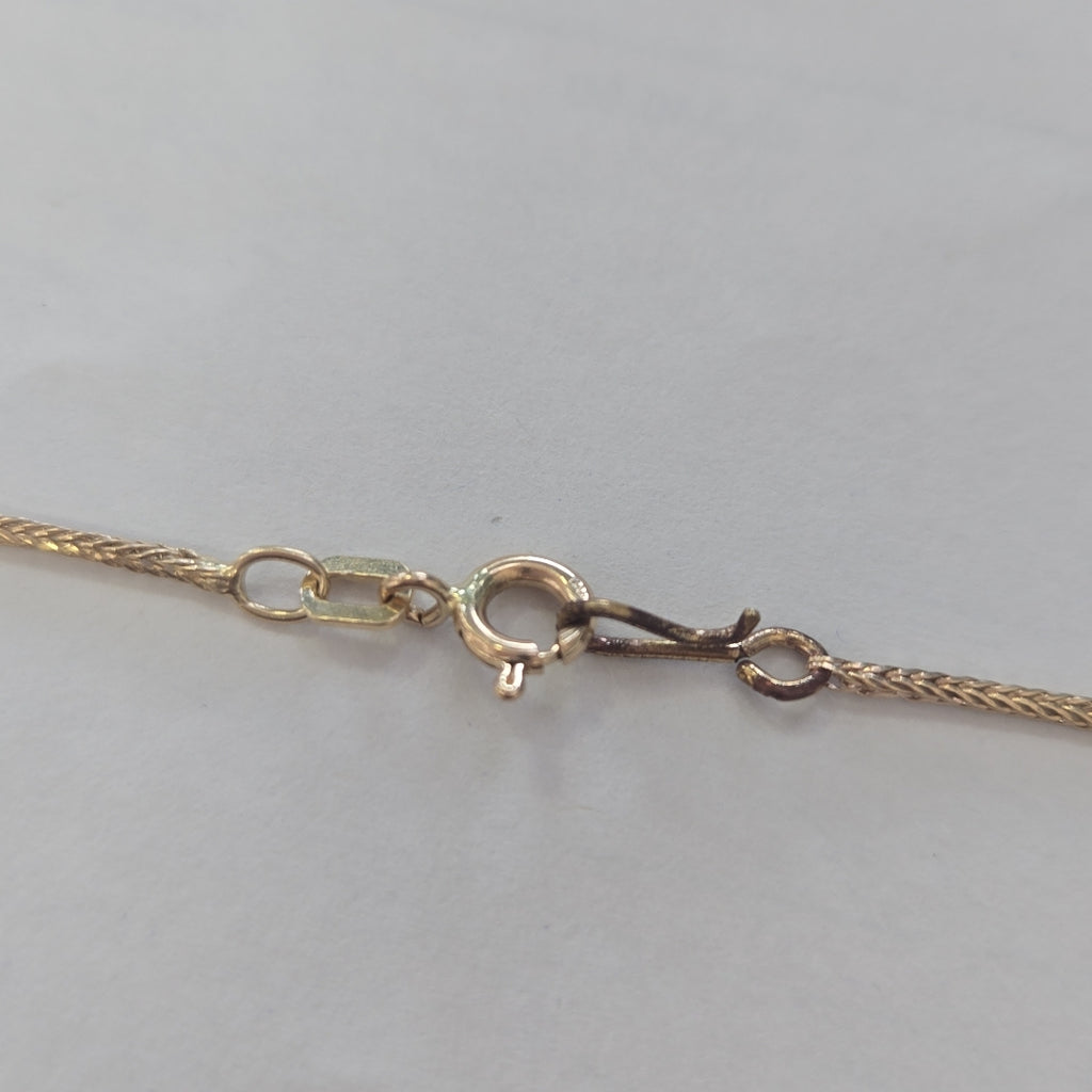 CADENA ORO 10 K 2.9 GRMS (SEMINUEVO)