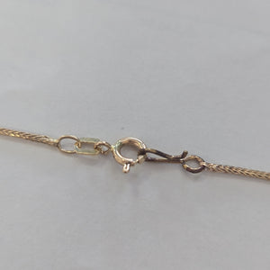 CADENA ORO 10 K 2.9 GRMS (SEMINUEVO)