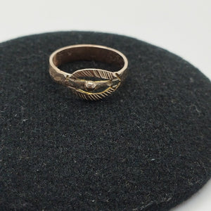 ANILLITO ORO 8 K 2,70 GRMS (SEMINUEVO)