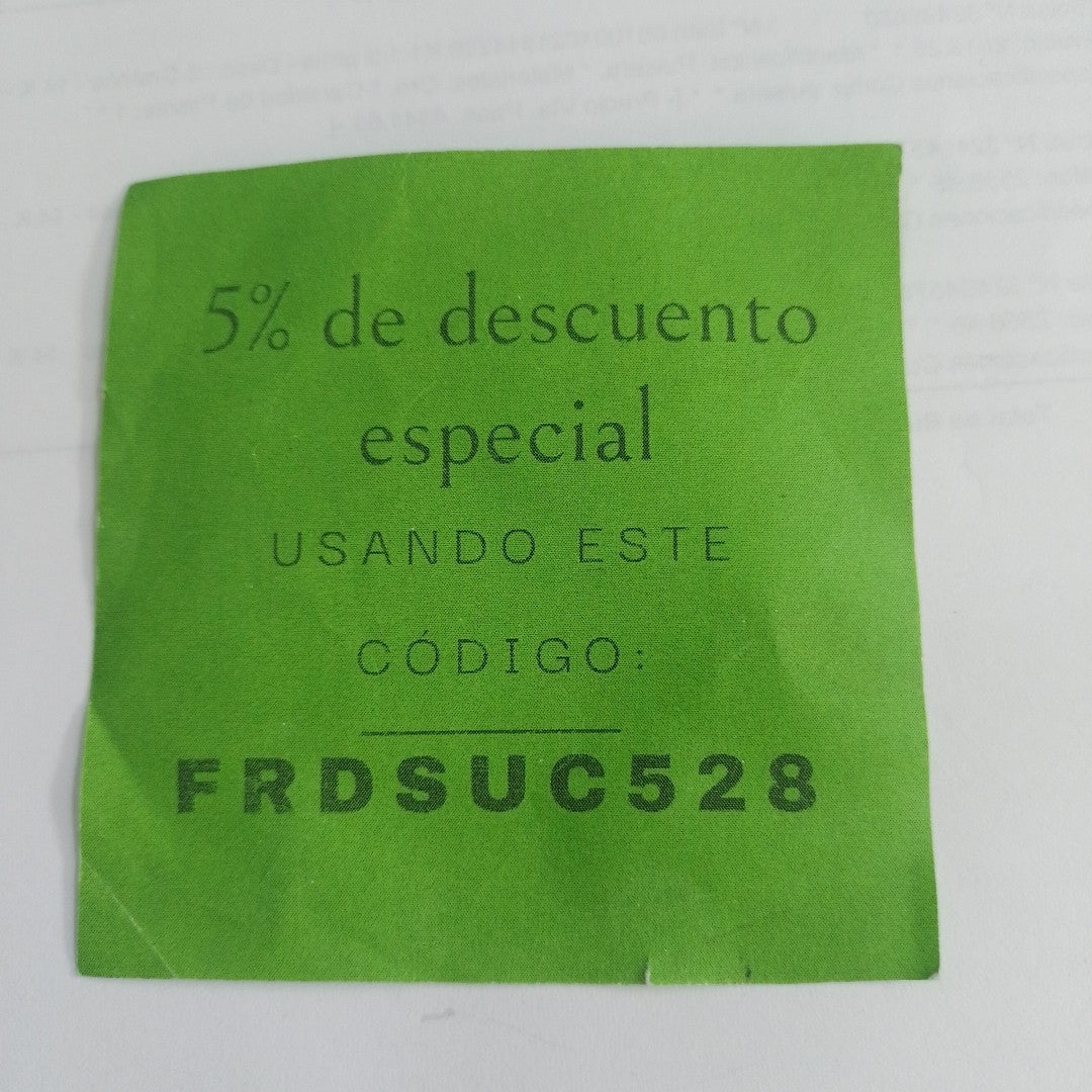 DIJE ORO 14 K 1.9 GRMS (SEMINUEVO)