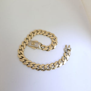 PULSERA ORO 14 K 15,40 GRMS (SEMINUEVO)