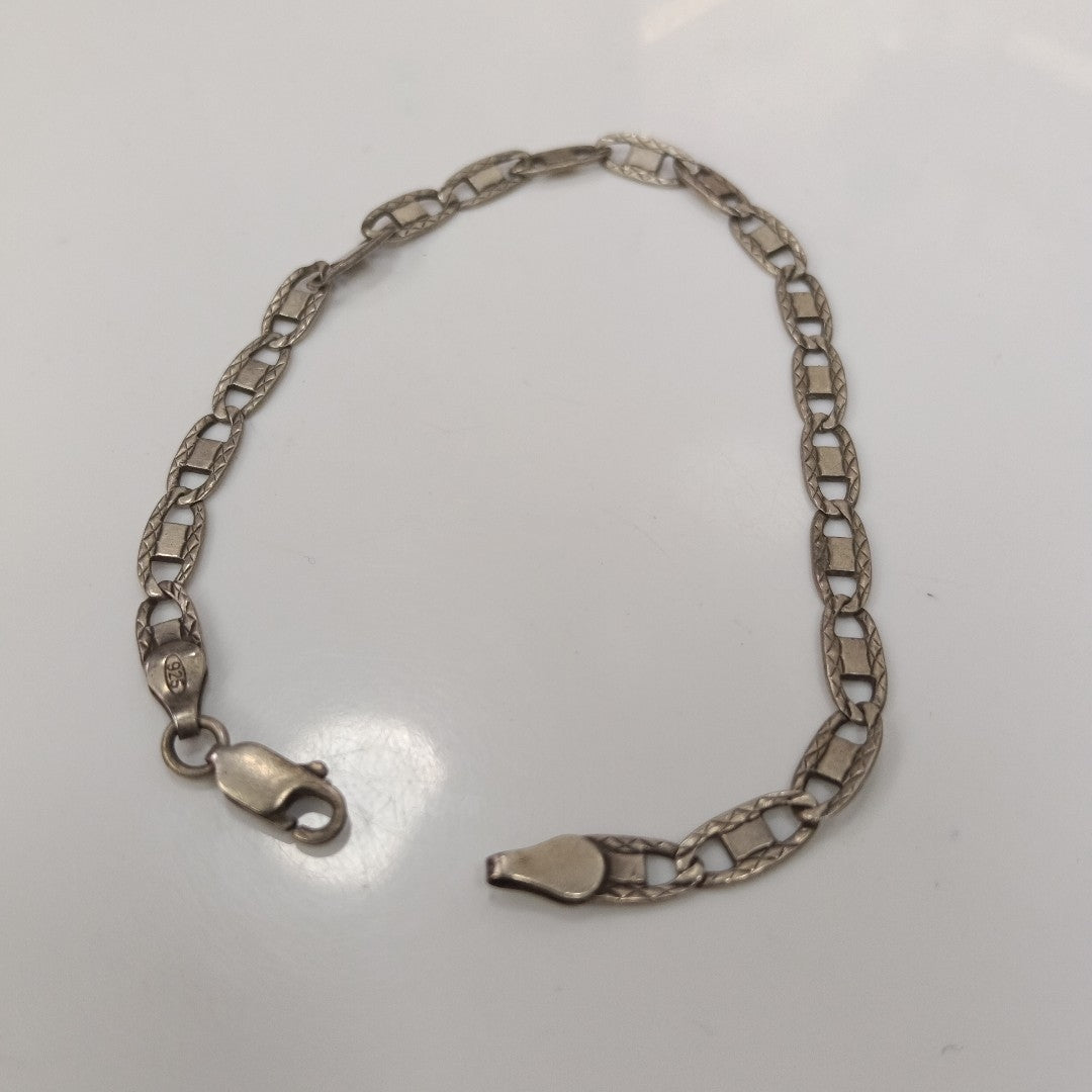 PULSERA PLATA 4,20 GRMS (SEMINUEVO)
