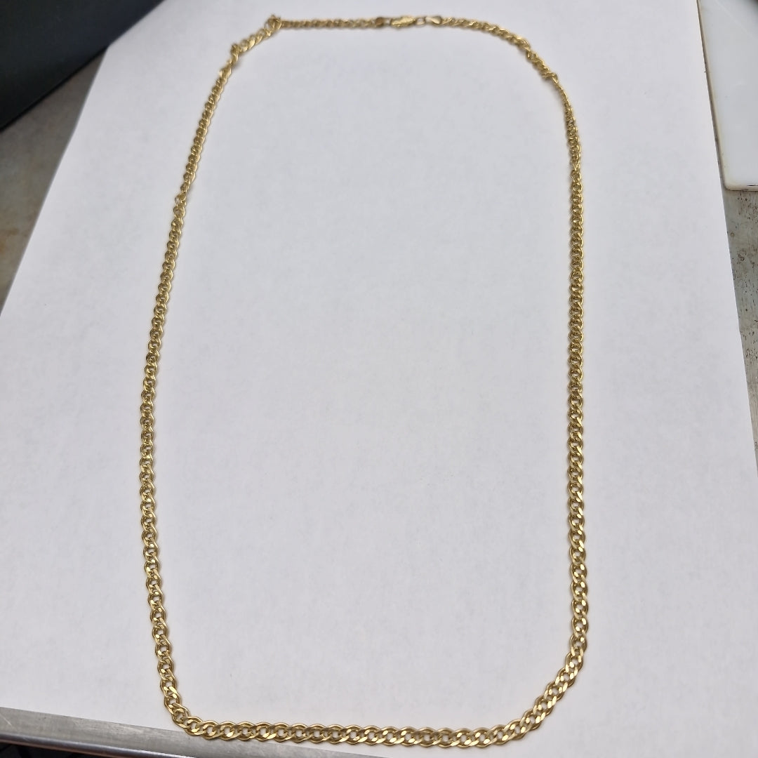 CADENA ORO 8 K 7.2 GRMS (SEMINUEVO)