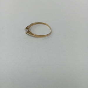 ANILLITO ORO 8 K 1,10 GRMS (SEMINUEVO)