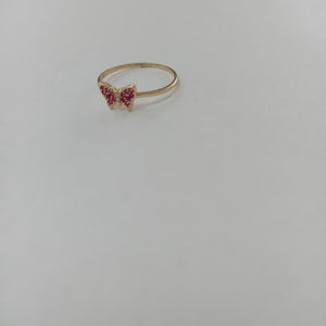 ANILLITO ORO 14 K 0,80 GRMS (SEMINUEVO)
