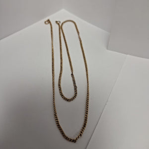 CADENA ORO 8 K 6,40 GRMS (SEMINUEVO)