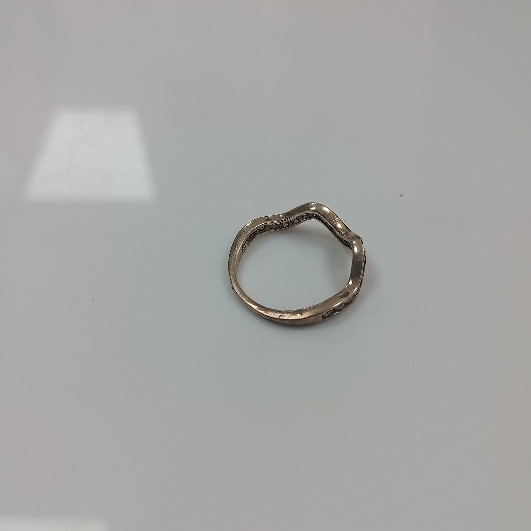 ANILLO ORO 10 K 1,80 GRMS (SEMINUEVO)