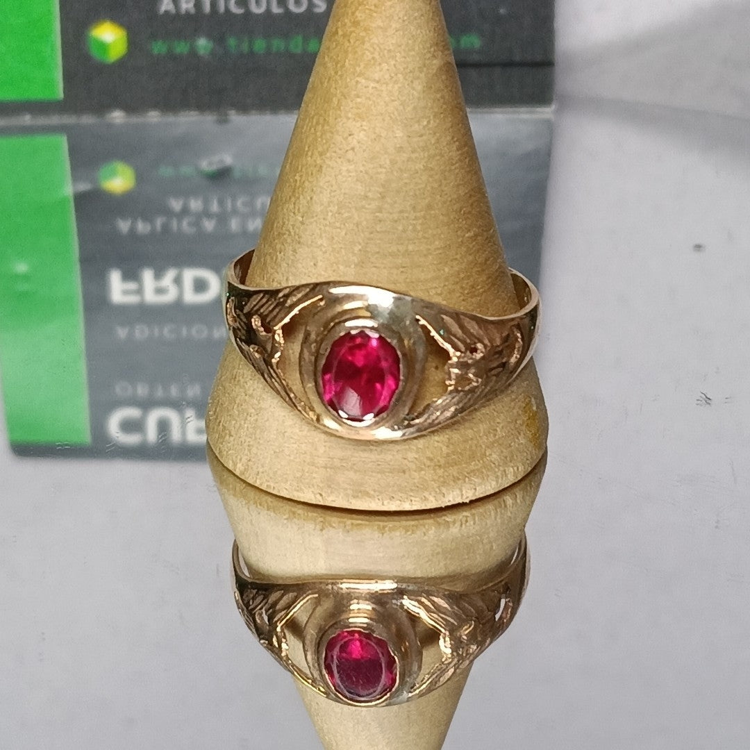 ANILLITO ORO 8 K 2.4 GRMS (SEMINUEVO)