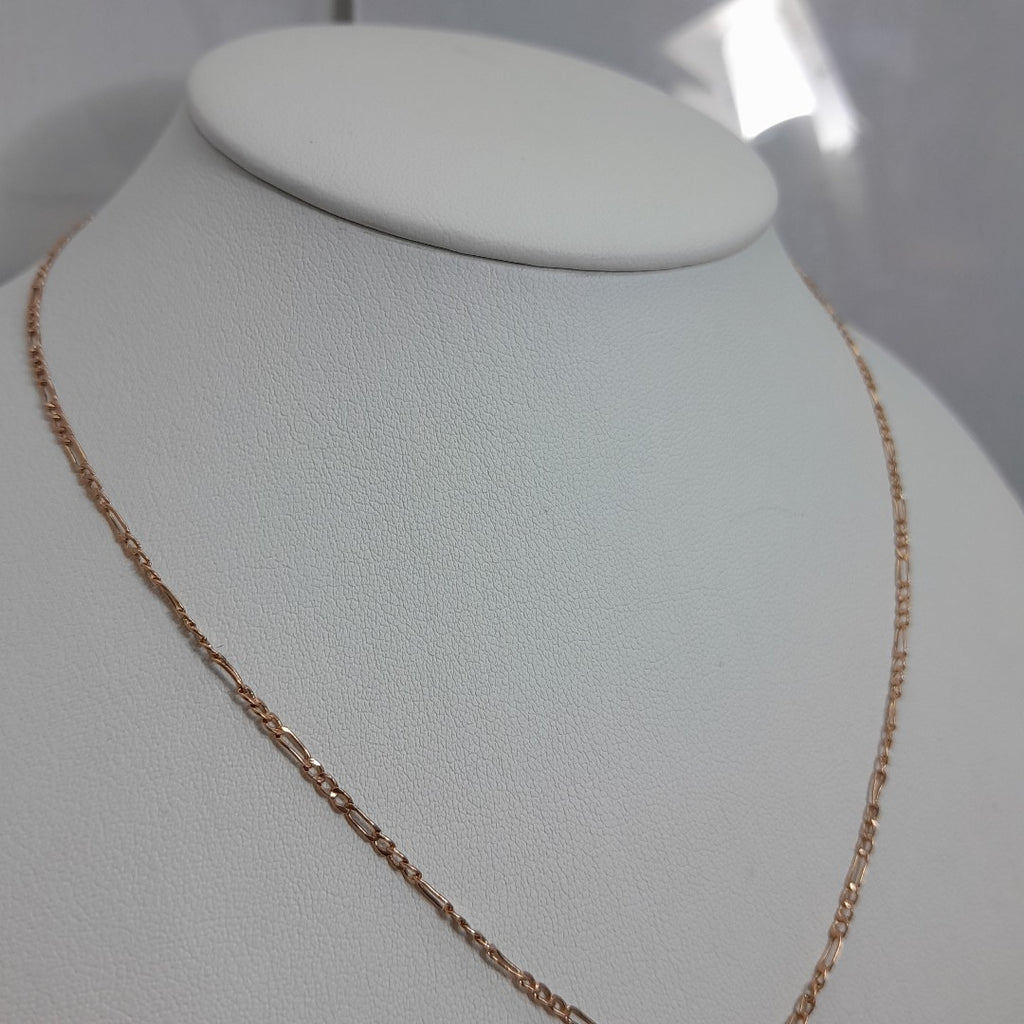 CADENA, DIJE ORO 8 K 3 GRMS (SEMINUEVO)