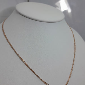 CADENA, DIJE ORO 8 K 3 GRMS (SEMINUEVO)