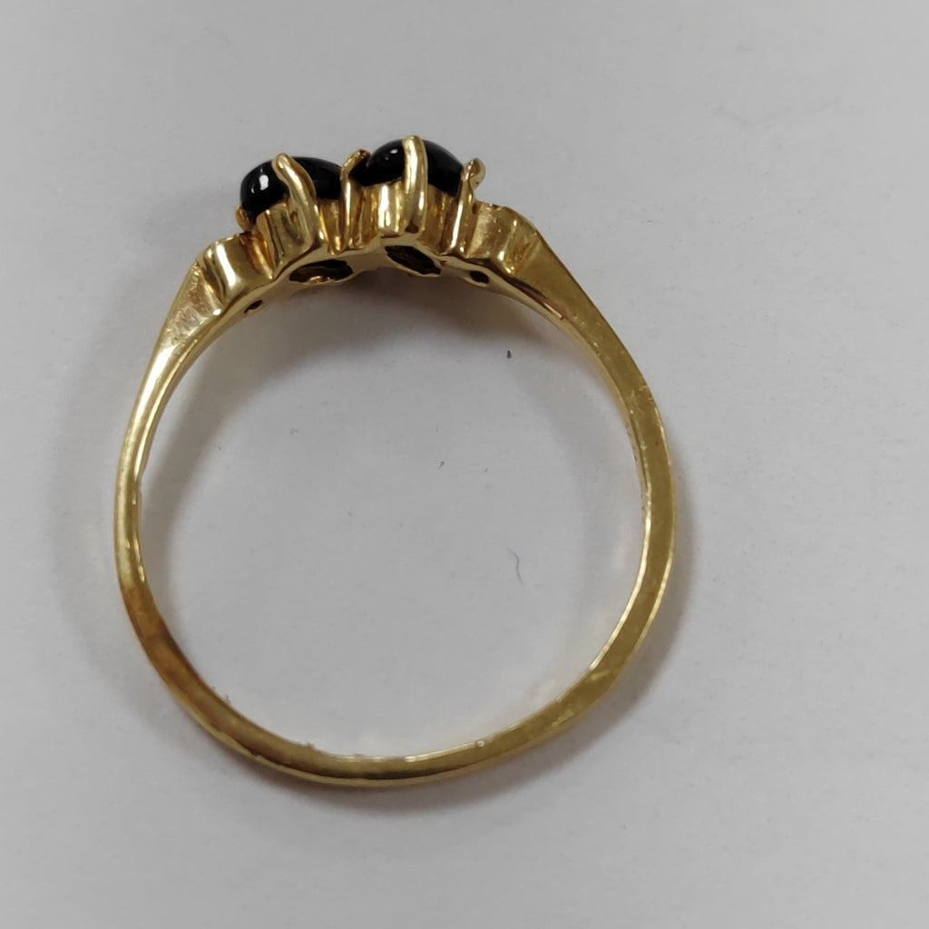ANILLITO ORO 14 K 1.9 GRMS (SEMINUEVO)