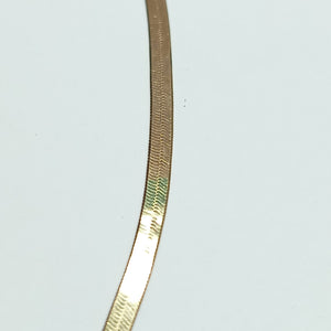 CADENA ORO 10 K 6.3 GRMS (SEMINUEVO)