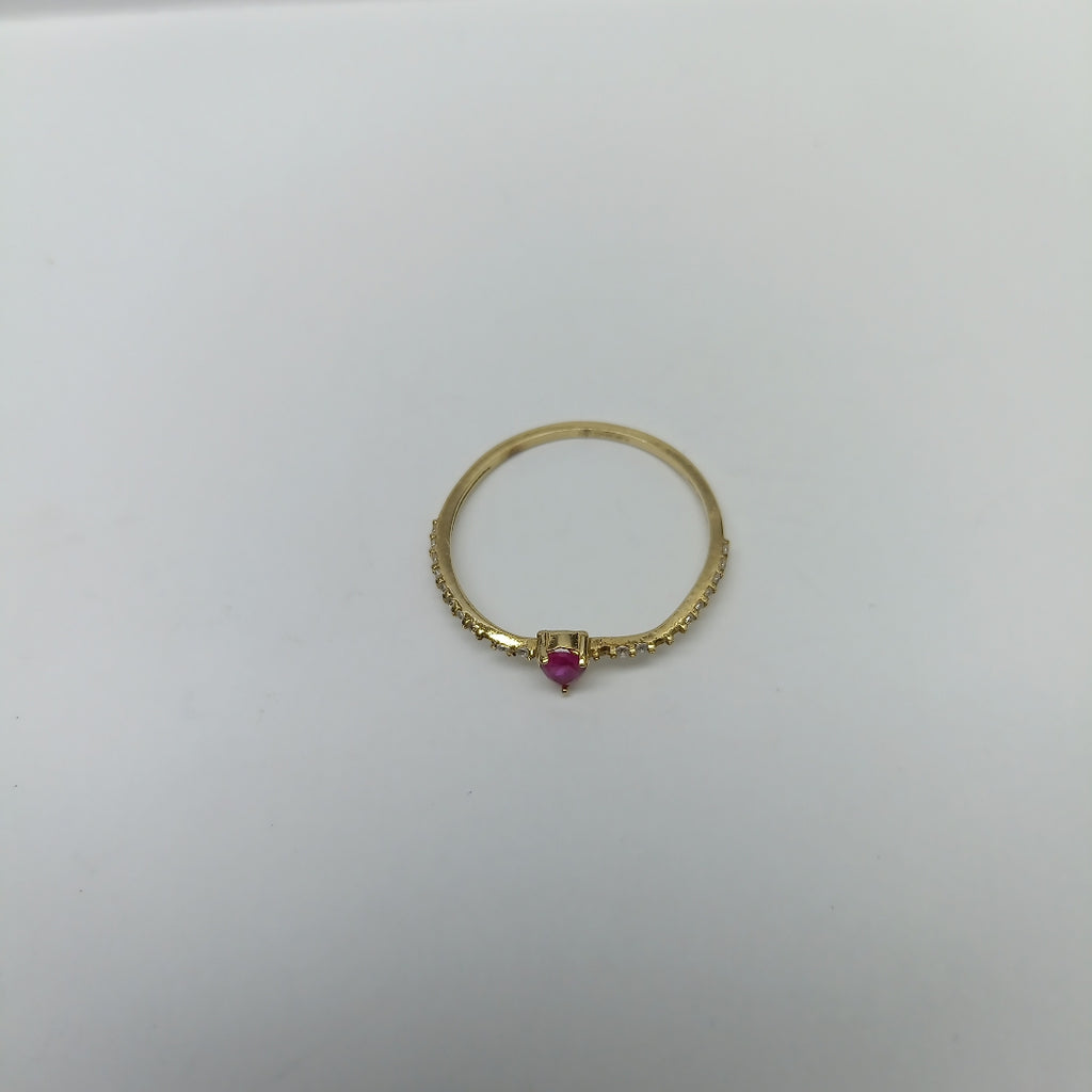ANILLITO ORO 10 K 0,70 GRMS (SEMINUEVO)