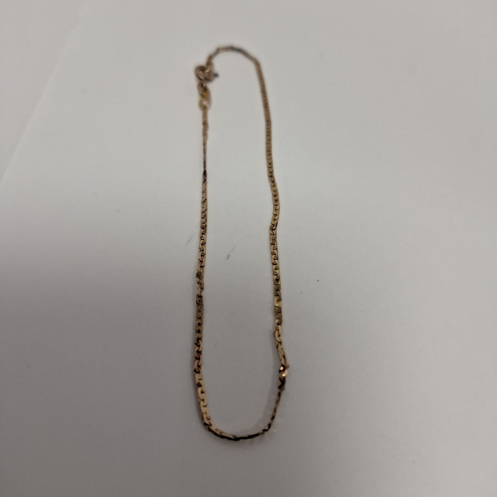 PULSERA ORO 8 K 1,10 GRMS (SEMINUEVO)