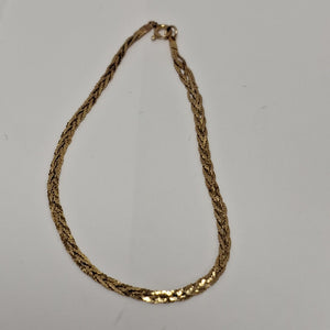 PULSERA ORO 8 K 1,30 GRMS (SEMINUEVO)