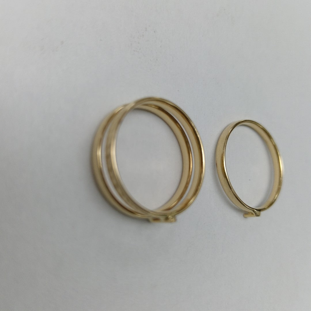 ANILLITO ORO 14 K 1.6 GRMS (SEMINUEVO)