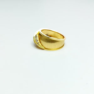 ANILLITO ORO 14 K 3.9 GRMS (SEMINUEVO)