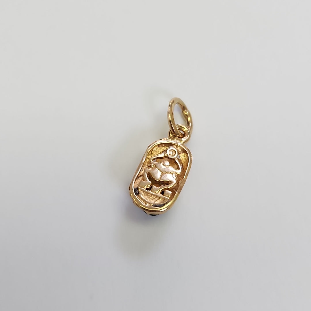 DIJE ORO 18 K 1,60 GRMS (SEMINUEVO)