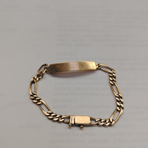 ESCLAVA ORO 14 K 6.5 GRMS (SEMINUEVO)