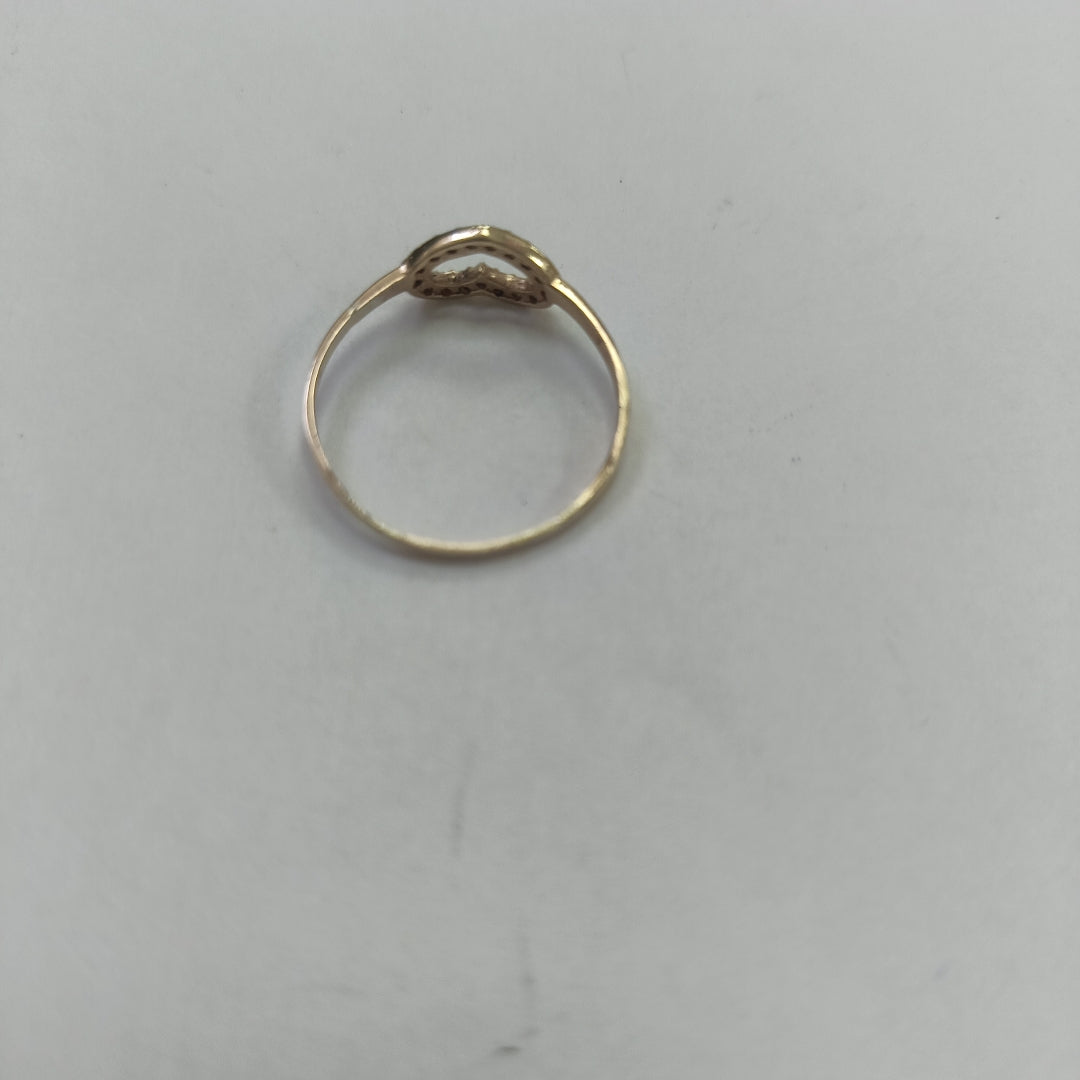 ANILLITO ORO 8 K 1.1 GRMS (SEMINUEVO)