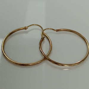 ARRACADAS PAR ORO 10 K 1,40 GRMS (SEMINUEVO)
