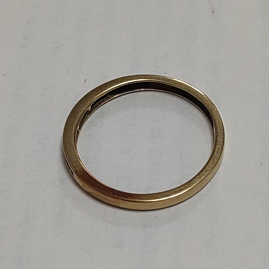 ANILLITO ORO 14 K 1,20 GRMS (SEMINUEVO)