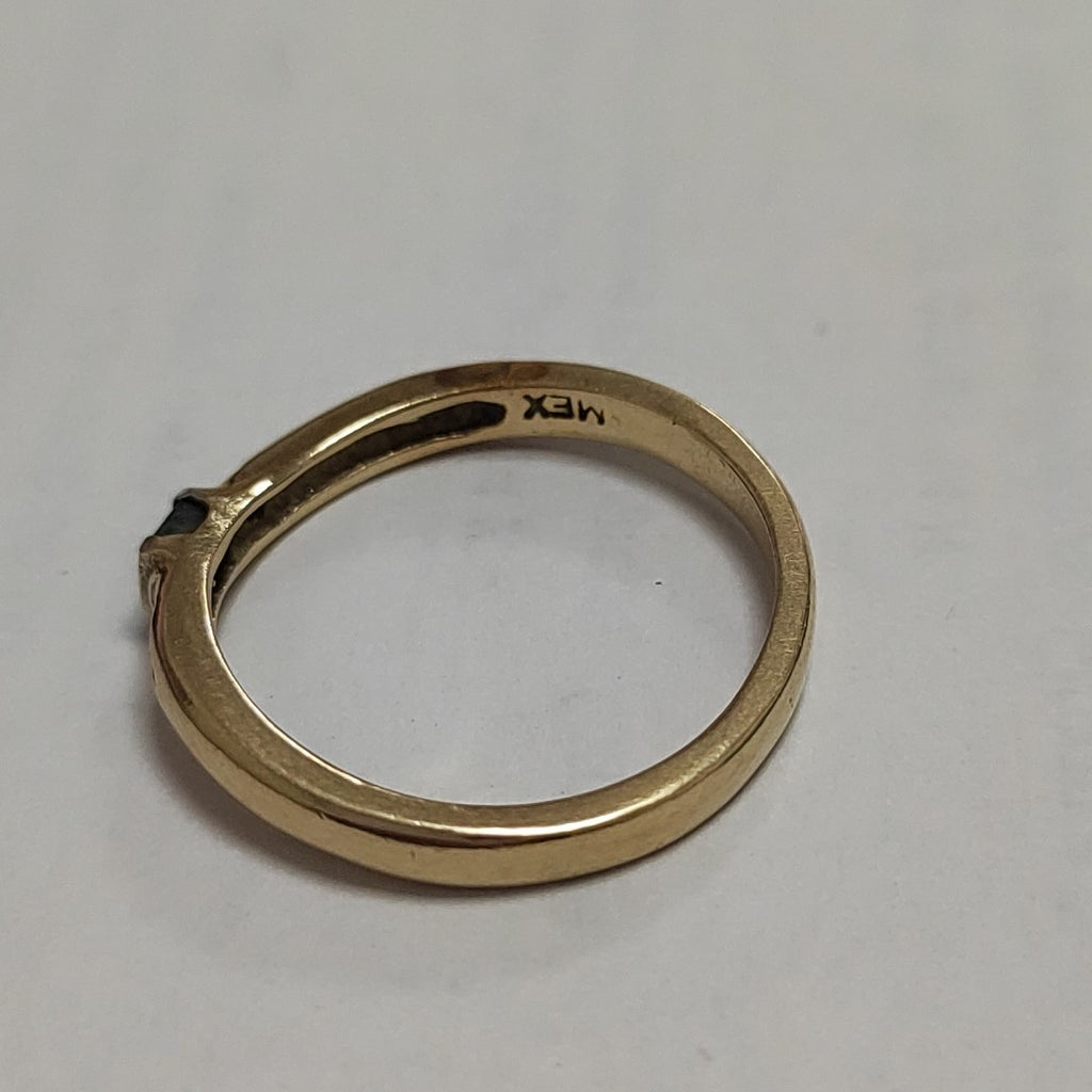 ANILLITO ORO 14 K 2,40 GRMS (SEMINUEVO)