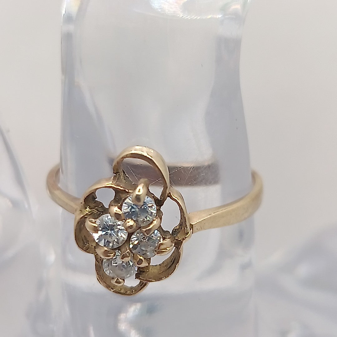 ANILLITO ORO 8 K 1.5 GRMS (SEMINUEVO)