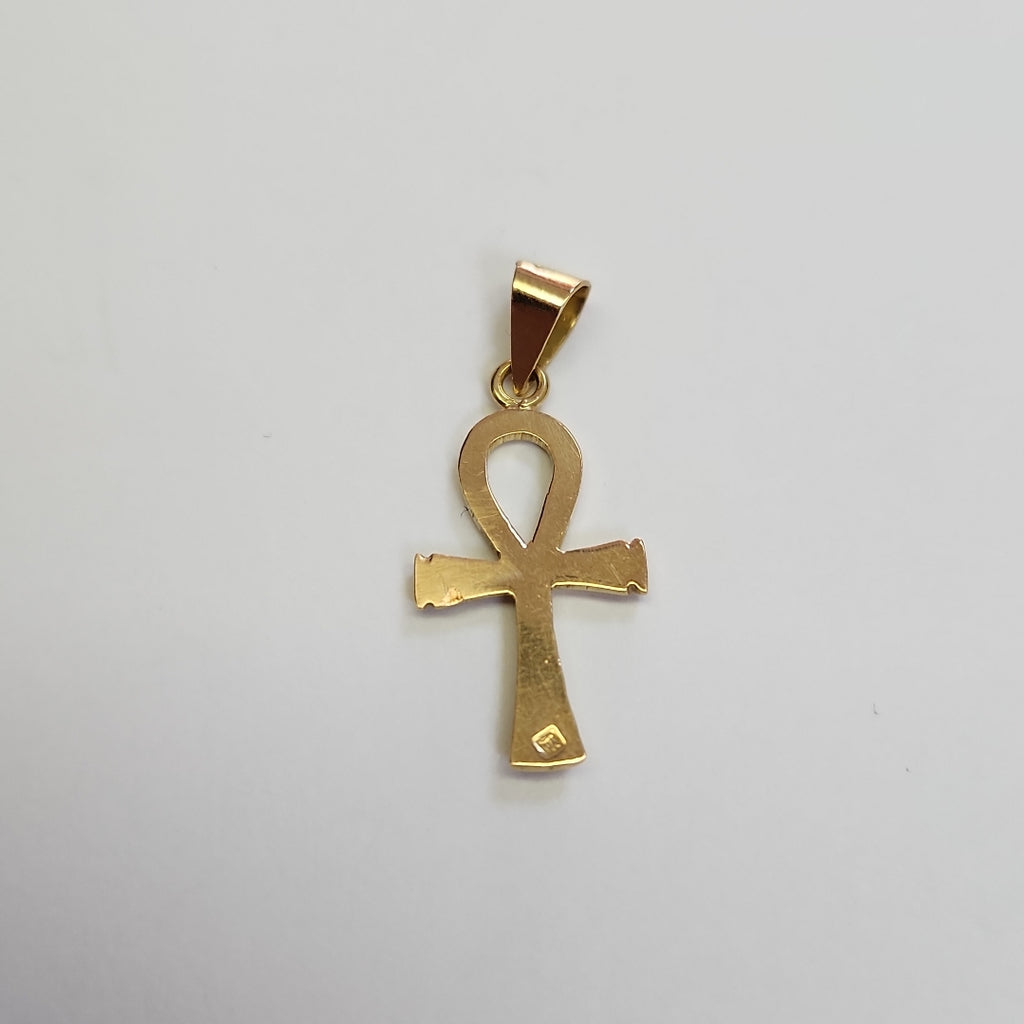 DIJE ORO 18 K 1,90 GRMS (SEMINUEVO)