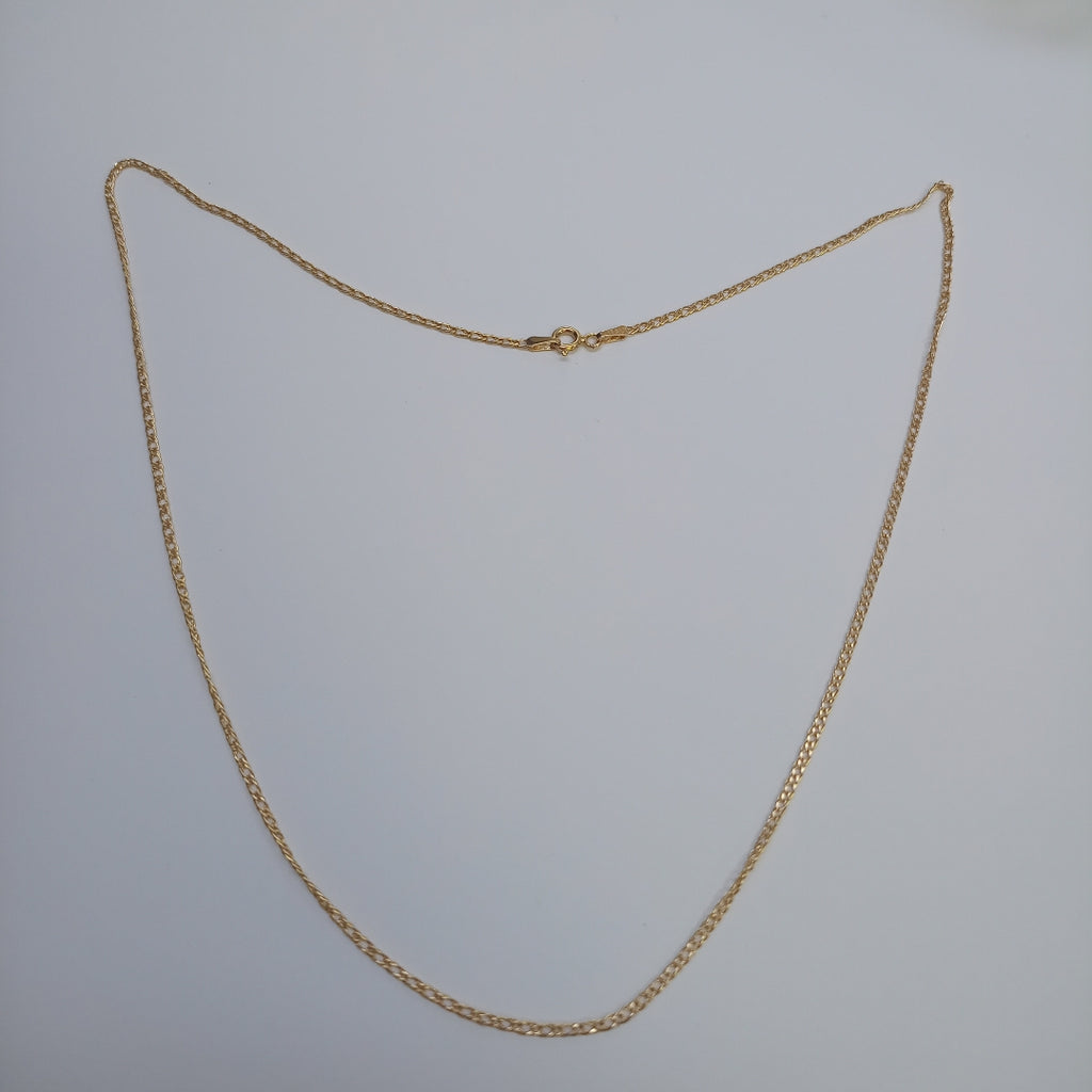 CADENA ORO 14 K 1.2 GRMS (SEMINUEVO)