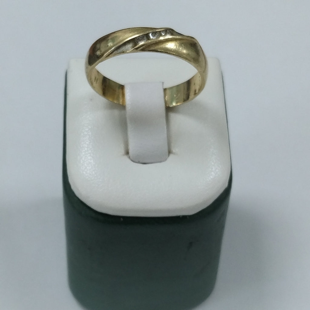 ARGOLLA ORO 14 K 5 GRMS (SEMINUEVO)