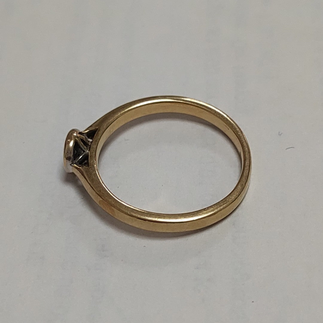 ANILLITO ORO 14 K 2,50 GRMS (SEMINUEVO)