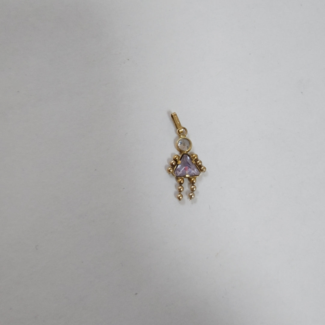 DIJE ORO 14 K 1.2 GRMS (SEMINUEVO)